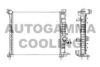 AUTOGAMMA 105622 Radiator, engine cooling